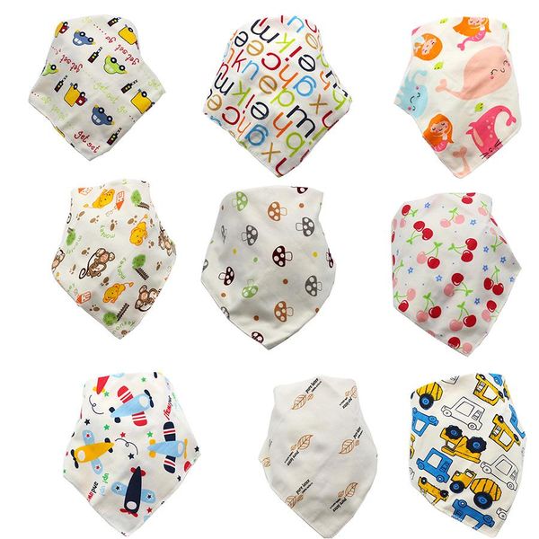 cartoon infant triangle bandana bib newborn burp cloths 2019 baby girls boys double layer cotton toddler animal print
cartoon infant triangle bandana bib newborn burp cloths 2019 baby girls boys double layer cotton toddler animal print