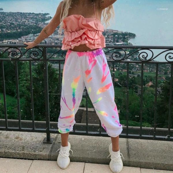 women's pants & capris lusofie fashion women tie dye jogger high waist long active ladies girls sport elastic sweatpants1, Black;white
women's pants & capris lusofie fashion women tie dye jogger high waist long active ladies girls sport elastic sweatpants1, Black;white