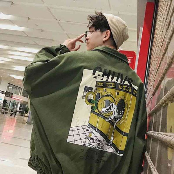 men's jackets ss jaqueta de amantes beisebol, hip hop, street, tendência coreana cargo techwear, masculina e feminina, único campo, 7eh, Black;brown
men's jackets ss jaqueta de amantes beisebol, hip hop, street, tendência coreana cargo techwear, masculina e feminina, único campo, 7eh, Black;brown