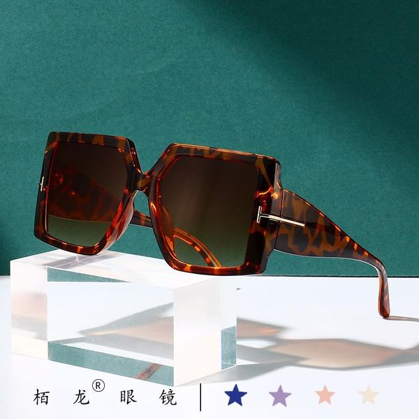 sunglasses 2021 european and american fashion box big personality men's women's, White;black
sunglasses 2021 european and american fashion box big personality men's women's, White;black