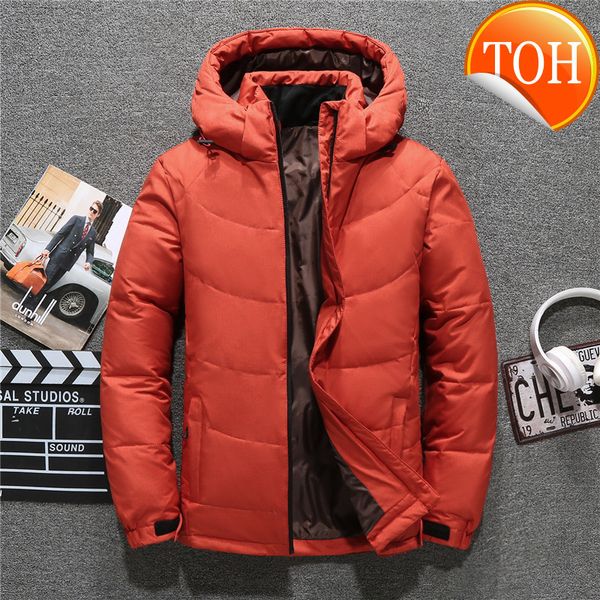 jacket 2019 down fashion men's winter for men snow parka coat wind breaker cool man, Black
jacket 2019 down fashion men's winter for men snow parka coat wind breaker cool man, Black