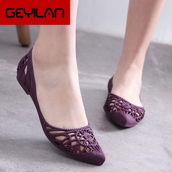 summer women sandals pvc casual flat shoes woman hollow out pointed toe slip on comfort ladies jelly shoes female shallow, Black
summer women sandals pvc casual flat shoes woman hollow out pointed toe slip on comfort ladies jelly shoes female shallow, Black