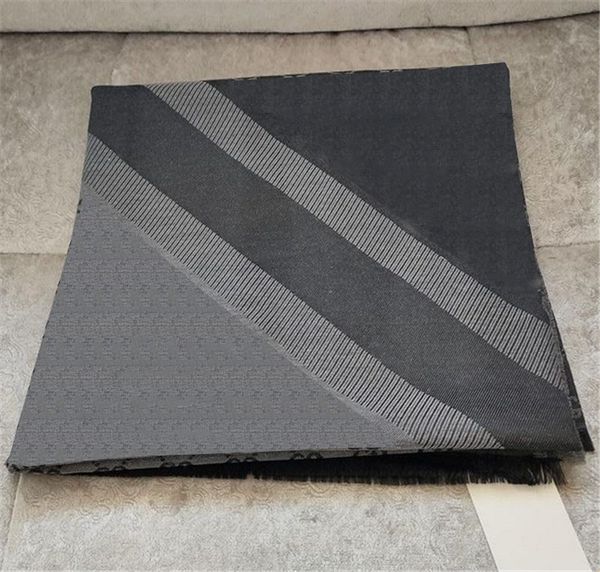 scarf for women letter pattern silk wool design thick scarfs warm scarves size 140x140cm n012x, Blue;gray
scarf for women letter pattern silk wool design thick scarfs warm scarves size 140x140cm n012x, Blue;gray
