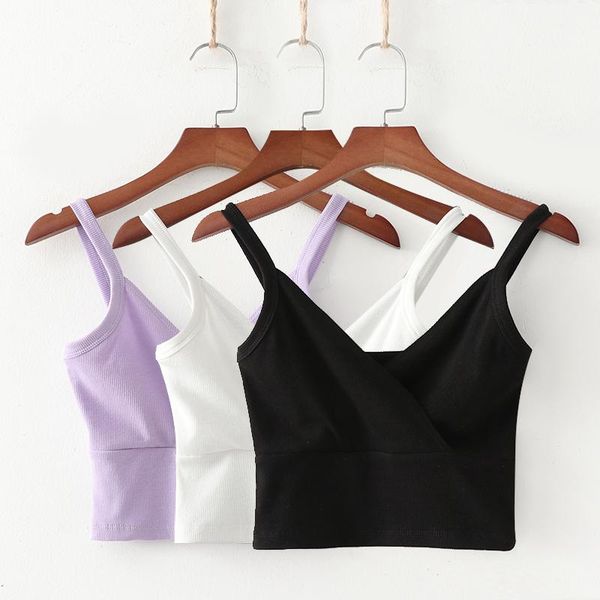 women's tanks & camis 2021 european and american deep v-neck stack cross short exposed navel bm small camisole, White
women's tanks & camis 2021 european and american deep v-neck stack cross short exposed navel bm small camisole, White