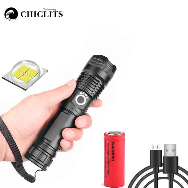 portable xhp50.2 most powerful usb 5 modes usb zoom led torch xhp50 18650 or 26650 battery outdoor camping
portable xhp50.2 most powerful usb 5 modes usb zoom led torch xhp50 18650 or 26650 battery outdoor camping