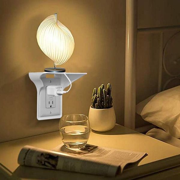 bathroom shelves easy install outlet shelf multifunction hardware storage stand mobile charging white wall mount simple power perch socket r
bathroom shelves easy install outlet shelf multifunction hardware storage stand mobile charging white wall mount simple power perch socket r