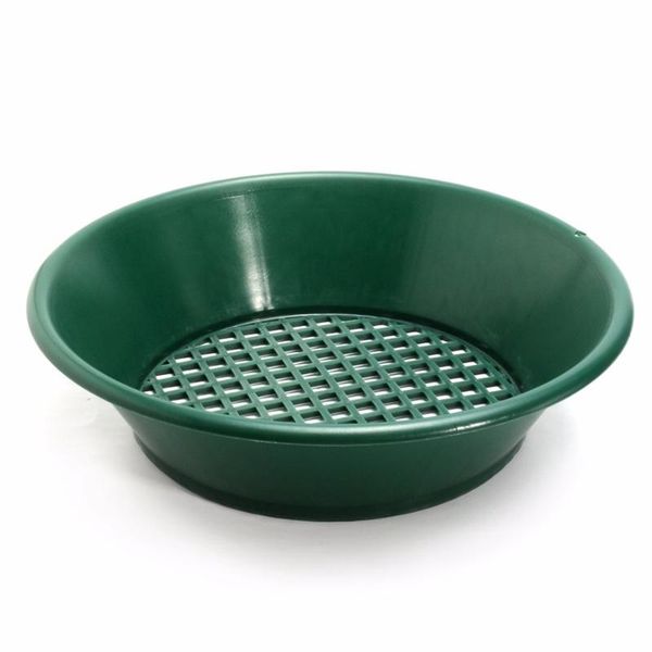 hand & power tool accessories 1pc green gold pan sifting classifier mesh screen mining sifter metal detecting panning 34x34x10cm
hand & power tool accessories 1pc green gold pan sifting classifier mesh screen mining sifter metal detecting panning 34x34x10cm