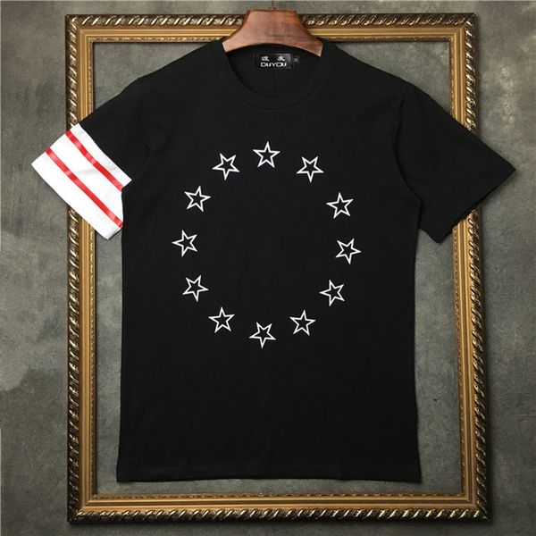 2021 new barrett 100% cotton t-shirts cool circle star t shirt casual short sleeve punk tshirt for men summer loose t-shirt v2dz, White;black
2021 new barrett 100% cotton t-shirts cool circle star t shirt casual short sleeve punk tshirt for men summer loose t-shirt v2dz, White;black