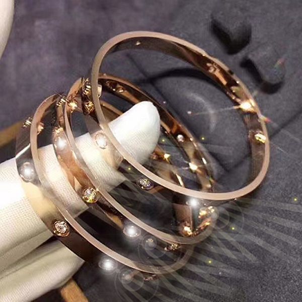 design jewelry kadiya 18k rose gold plated bracelet women's love same couple classic men's all over the sky star narrow version b, White
design jewelry kadiya 18k rose gold plated bracelet women's love same couple classic men's all over the sky star narrow version b, White