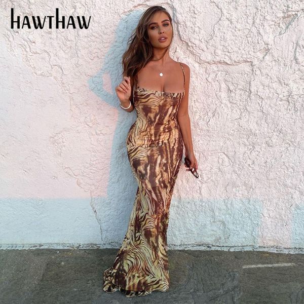 hawthaw women fashion summer sleeveless bodycon slim printed beach pencil long dress sundress 2021 female clothing streetwear x0521, Black;gray
hawthaw women fashion summer sleeveless bodycon slim printed beach pencil long dress sundress 2021 female clothing streetwear x0521, Black;gray