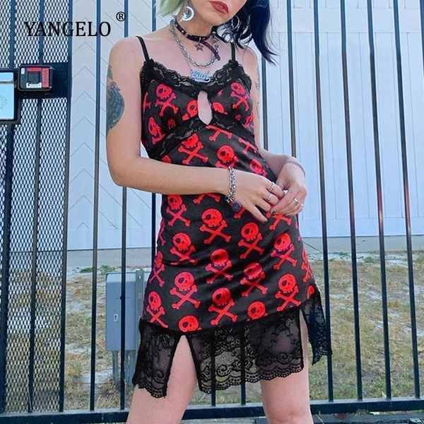 gothic punk high waisted gothic graphic printed mini dresses lace trim mall goth a-line harajuku women hollow out dress 210316, Black;gray
gothic punk high waisted gothic graphic printed mini dresses lace trim mall goth a-line harajuku women hollow out dress 210316, Black;gray