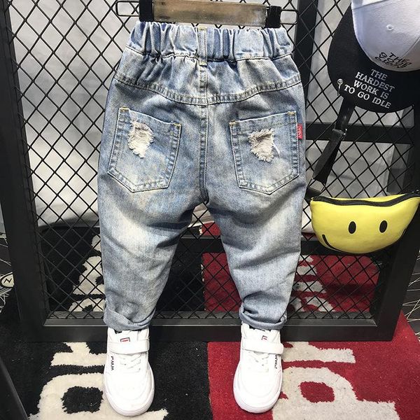 jeans 2021 kids boys fashion clothes casual pants denim clothing children baby boy cowboy long trousers, Blue
jeans 2021 kids boys fashion clothes casual pants denim clothing children baby boy cowboy long trousers, Blue