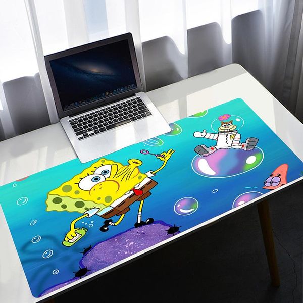 mouse pads & wrist rests cortoon cute desk mat kawaii girl pad gamer keyboard padmouse gaming mousepad spongebobes speed computer accessorie
mouse pads & wrist rests cortoon cute desk mat kawaii girl pad gamer keyboard padmouse gaming mousepad spongebobes speed computer accessorie