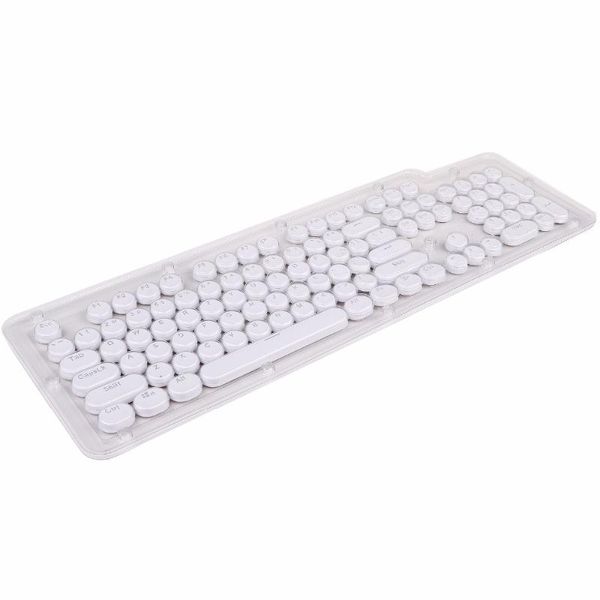 keyboards vintage round retro typewriter style abs material 104 keys backlit keycaps for cherry mx mechanical gaming
keyboards vintage round retro typewriter style abs material 104 keys backlit keycaps for cherry mx mechanical gaming
