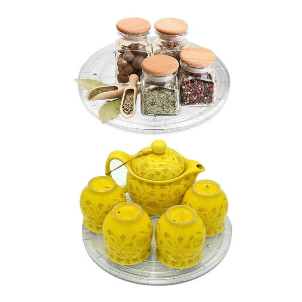 other bakeware 8 inch acrylic lazy susan turntable organizer for kitchen cabinets spice rack table cake cookie pantry decoration
other bakeware 8 inch acrylic lazy susan turntable organizer for kitchen cabinets spice rack table cake cookie pantry decoration