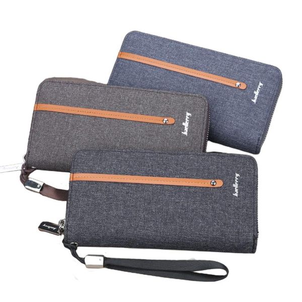 men vintage long coin purse wallets fashion solid color canvas credit business card holders wallet with lanyard fashion card bag, Red;black
men vintage long coin purse wallets fashion solid color canvas credit business card holders wallet with lanyard fashion card bag, Red;black