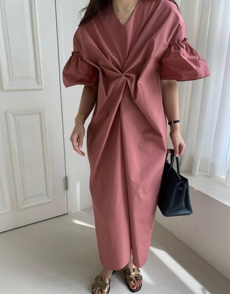 party dresses superaen 2021 design long loose solid v-neck petal sleeve shirring a-line ankle-length casual women, White;black
party dresses superaen 2021 design long loose solid v-neck petal sleeve shirring a-line ankle-length casual women, White;black