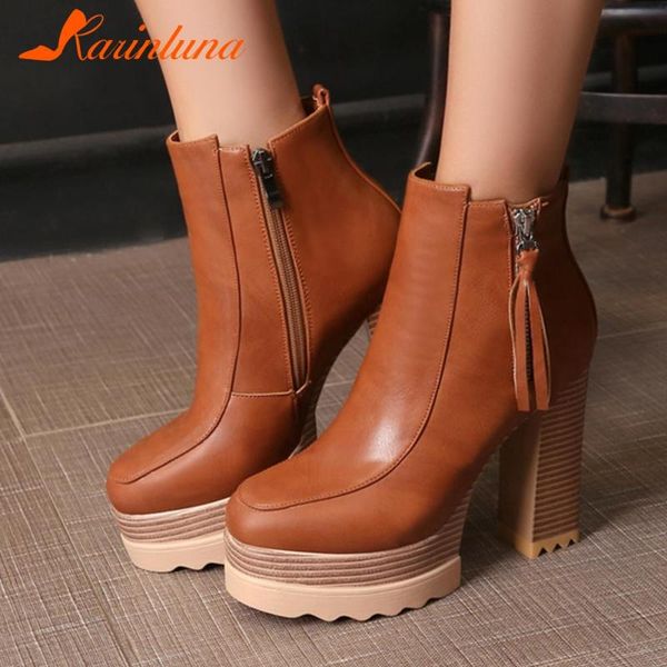 boots 2021 brand fashion shoes women classcis round toe fringe zip up ankle thick high heels solid stylish black
boots 2021 brand fashion shoes women classcis round toe fringe zip up ankle thick high heels solid stylish black