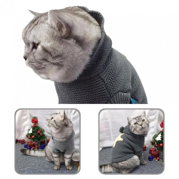 cat costumes two-leg stylish nordic style lovely warm pet clothes acrylic fiber clothing thick for small dog
cat costumes two-leg stylish nordic style lovely warm pet clothes acrylic fiber clothing thick for small dog