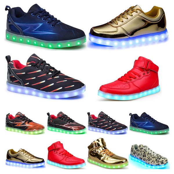 casual luminous shoes mens womens big size 36-46 eur fashion breathable comfortable black white green red pink bule orange two 94
casual luminous shoes mens womens big size 36-46 eur fashion breathable comfortable black white green red pink bule orange two 94