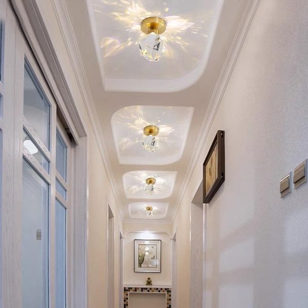 ceiling lights modern led crystal for bedroom corridor cloakroom aisle entrance bar cafe decoration diamond indoor light fixture
ceiling lights modern led crystal for bedroom corridor cloakroom aisle entrance bar cafe decoration diamond indoor light fixture