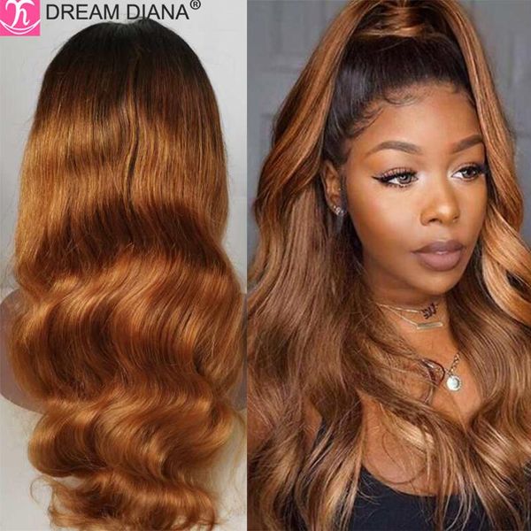 lace wigs dreamdiana brazilian body wave for women human hair ombre front 4x4 closure 100%, Black;brown
lace wigs dreamdiana brazilian body wave for women human hair ombre front 4x4 closure 100%, Black;brown