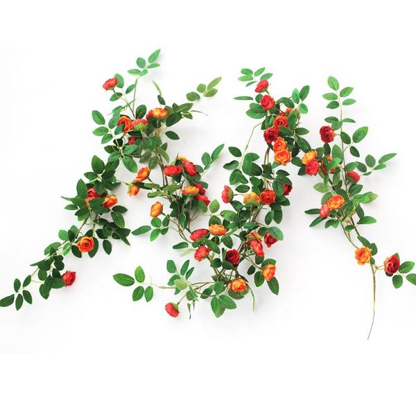 decorative flowers & wreaths artificial rose silk ivy vine garland home decoration diy arch wedding decor garden flower fake plant
decorative flowers & wreaths artificial rose silk ivy vine garland home decoration diy arch wedding decor garden flower fake plant