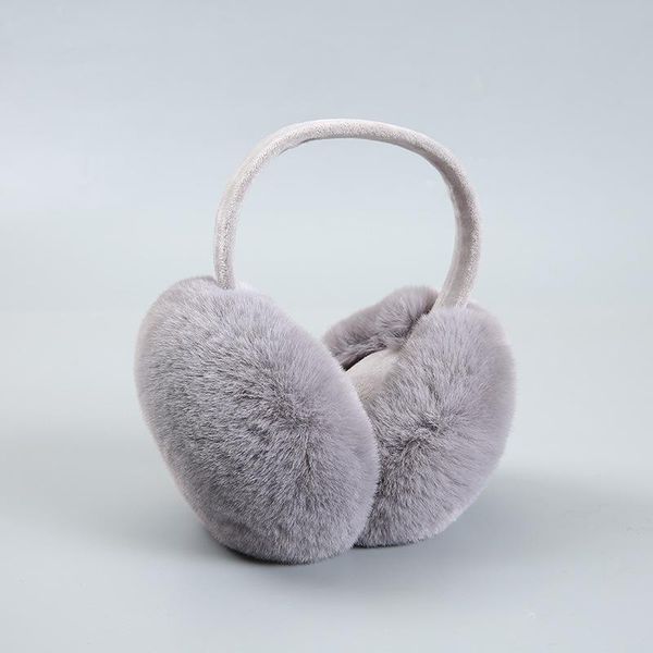 berets winter folded earmuffs fashion cute plush fur kid's korean warm soft for christmas gift, Blue;gray
berets winter folded earmuffs fashion cute plush fur kid's korean warm soft for christmas gift, Blue;gray