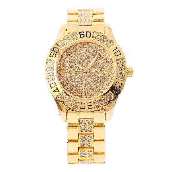 wristwatches watch women fashion luxury brand ladies quartz waterproof steel dress watches, Slivery;brown
wristwatches watch women fashion luxury brand ladies quartz waterproof steel dress watches, Slivery;brown