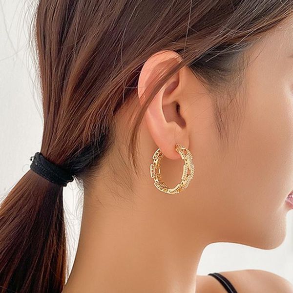 hoop & huggie rhinestone cz stone link chain earring for women gold plated glitter party luxury fashion jewelry 2021, Golden;silver
hoop & huggie rhinestone cz stone link chain earring for women gold plated glitter party luxury fashion jewelry 2021, Golden;silver