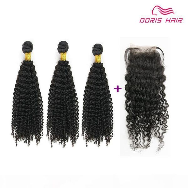 afro kinky curly human hair wefts with lace closure brazilian indian virgin hair weave 3pieces natural color dyeable hair weft weaving, Black;brown
afro kinky curly human hair wefts with lace closure brazilian indian virgin hair weave 3pieces natural color dyeable hair weft weaving, Black;brown