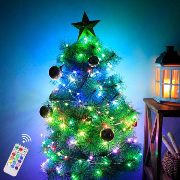 strings garland fairy light usb string lights multicolor party xmas lamp christmas tree wedding decoration with remote 5m 10m
strings garland fairy light usb string lights multicolor party xmas lamp christmas tree wedding decoration with remote 5m 10m