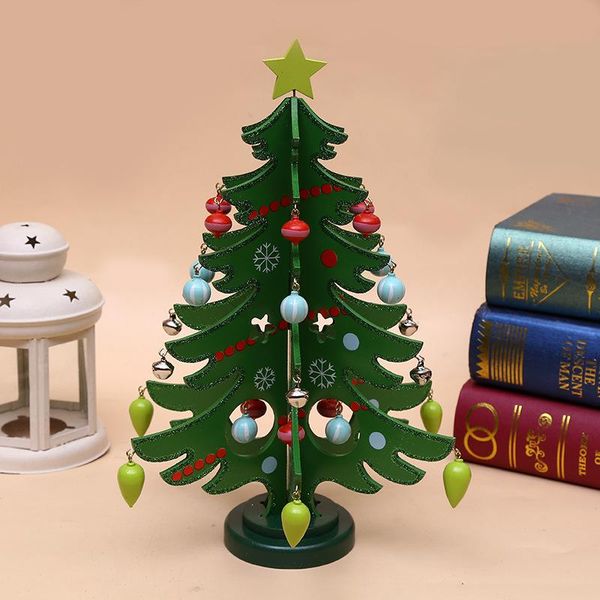 christmas decorations wooden tree diy deskgifts for boys and girls craft products
christmas decorations wooden tree diy deskgifts for boys and girls craft products