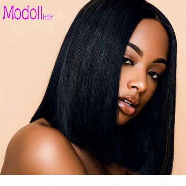 short bob lace front human hair wigs brazilian remy hair bob ombre wigs perruques de cheveux humains dhgate lace wig for black women, Black;brown
short bob lace front human hair wigs brazilian remy hair bob ombre wigs perruques de cheveux humains dhgate lace wig for black women, Black;brown