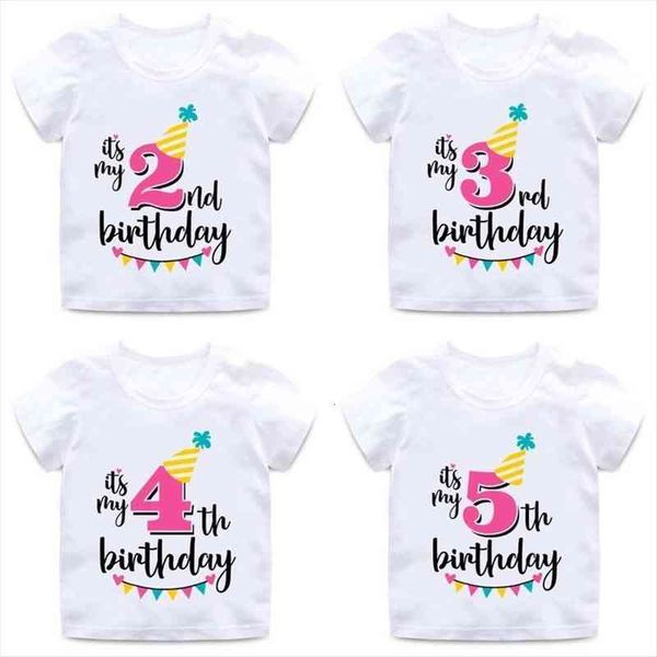 baby boys girls birthday t shirt summer kids funny t-shirt size 1 2 3 4 5 6 7 years, Blue
baby boys girls birthday t shirt summer kids funny t-shirt size 1 2 3 4 5 6 7 years, Blue