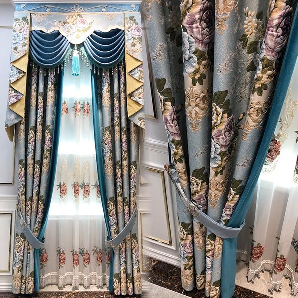 curtain & drapes european-style luxury hollow embroidered high-end living room bedroom balcony curtains for dining
curtain & drapes european-style luxury hollow embroidered high-end living room bedroom balcony curtains for dining