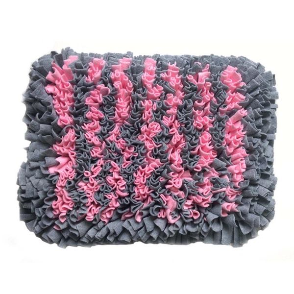 kennels & pens b9hf 52x40cm pet dog snuffle mat nose smell training sniffing pad slow feeding bowl food dispenser carpet relieve stress puzz
kennels & pens b9hf 52x40cm pet dog snuffle mat nose smell training sniffing pad slow feeding bowl food dispenser carpet relieve stress puzz