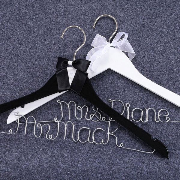 wedding bride hanger personalized bridesmaid hanger custom name groom wood with ribbon bridesmaid gifts wedding gi
wedding bride hanger personalized bridesmaid hanger custom name groom wood with ribbon bridesmaid gifts wedding gi