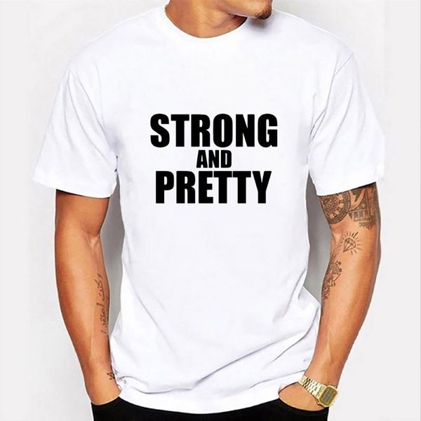 men's t-shirts summer t-shirt male funny print letter strong and pretty short sleeve o-neck casual basic boys tee hip-hop streetwear t, White;black
men's t-shirts summer t-shirt male funny print letter strong and pretty short sleeve o-neck casual basic boys tee hip-hop streetwear t, White;black