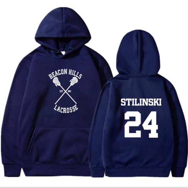 men's hoodies & sweatshirts teen wolf hoodie men mccall 11 lacrosse stilinski 24 lahey 14 print pullover mens red hood women anime hood, Black
men's hoodies & sweatshirts teen wolf hoodie men mccall 11 lacrosse stilinski 24 lahey 14 print pullover mens red hood women anime hood, Black