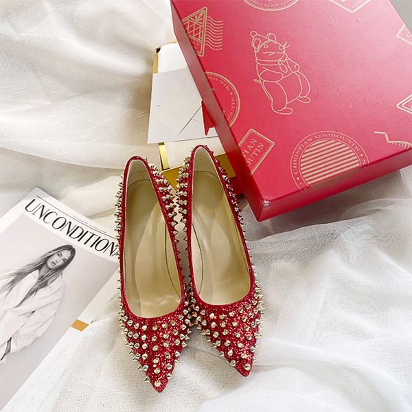 2021 fashion trend slipper womens sandals with heels rivets causal non-slip summer slippers flip flops slipper with original box, Black
2021 fashion trend slipper womens sandals with heels rivets causal non-slip summer slippers flip flops slipper with original box, Black