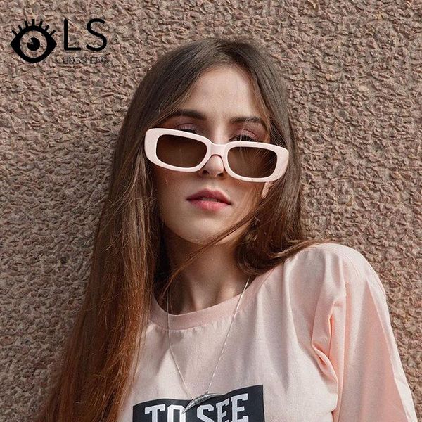 sunglasses ls vintage brand designer square sun glasses female small rectangle uv400 women shades wholesale yg094, White;black
sunglasses ls vintage brand designer square sun glasses female small rectangle uv400 women shades wholesale yg094, White;black