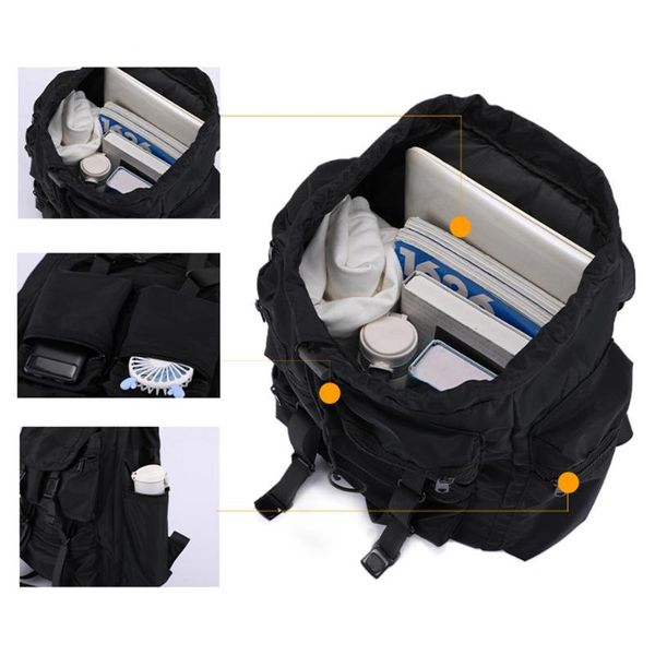 backpack foldable large backpacks for men college lapsoft travelling black male bag daily teenager school backpacking
backpack foldable large backpacks for men college lapsoft travelling black male bag daily teenager school backpacking