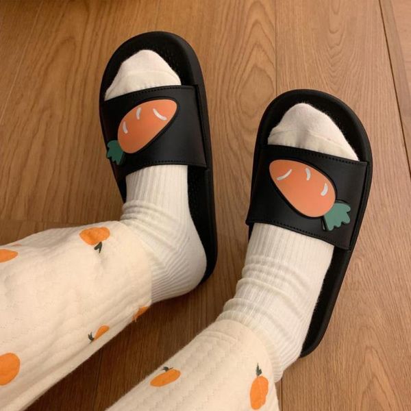 women's summer slippers ladies cartoon pattern shoes female bathroom slides flip flops couples woman footwear indoor comfort, Black
women's summer slippers ladies cartoon pattern shoes female bathroom slides flip flops couples woman footwear indoor comfort, Black