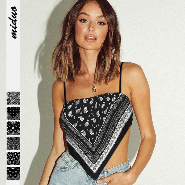 women's tanks & camis summer vintage totel prints girl vest slim fitness backless women halter crop streetwear drop, White
women's tanks & camis summer vintage totel prints girl vest slim fitness backless women halter crop streetwear drop, White