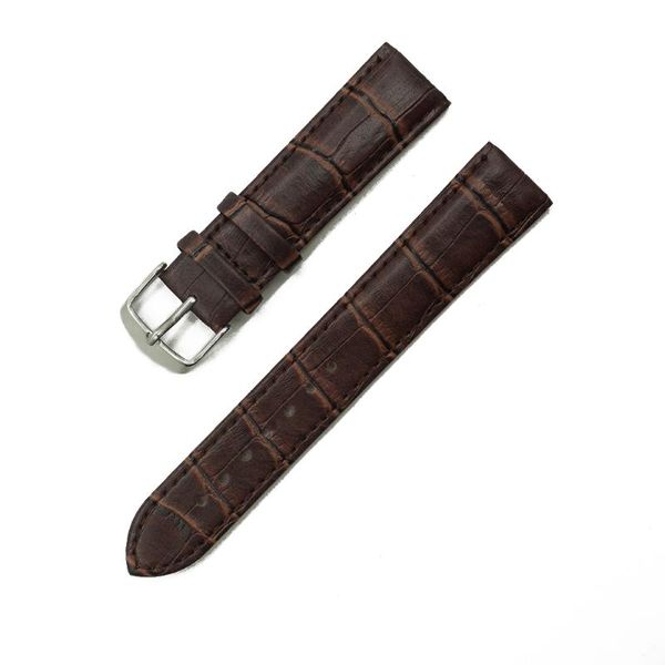 watch bands calfskin leather watchband soft material band wrist strap 18mm 20mm 22mm with silver stainless steel buckle, Black;brown
watch bands calfskin leather watchband soft material band wrist strap 18mm 20mm 22mm with silver stainless steel buckle, Black;brown