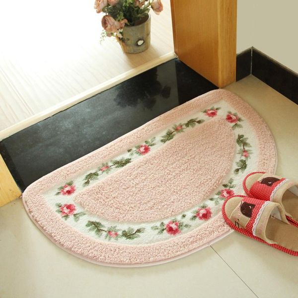 carpets super soft pad romantic flower carpet rose mat toilet mats water absorbent microfiber bathroom area rug 
carpets super soft pad romantic flower carpet rose mat toilet mats water absorbent microfiber bathroom area rug