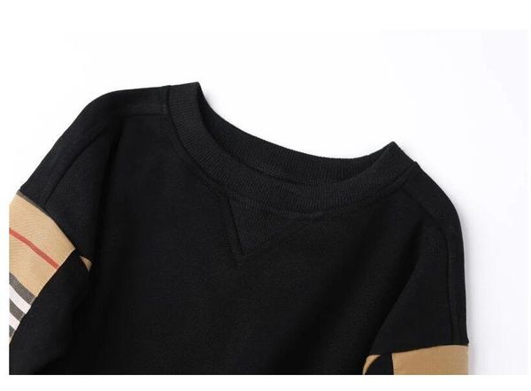 spring autumn baby boys girls pullover kids long sleeve striped sweaters children casual sweatshirt 28 years, Blue
spring autumn baby boys girls pullover kids long sleeve striped sweaters children casual sweatshirt 28 years, Blue