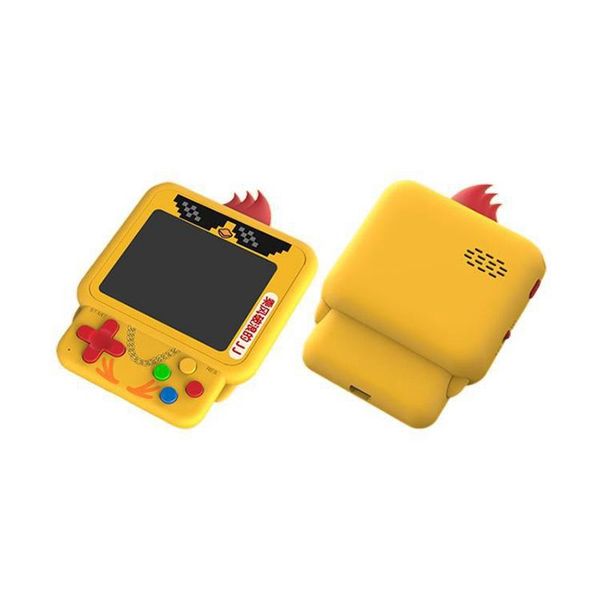 portable game players w1 mini retro chicken handheld console build-in 99 rpg/act/avg.etc , backpack pendant
portable game players w1 mini retro chicken handheld console build-in 99 rpg/act/avg.etc , backpack pendant