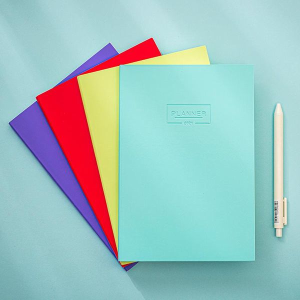 2021 monthly plan original color a5 work efficiency management manual school student memo schedule book office stationery, Purple;pink
2021 monthly plan original color a5 work efficiency management manual school student memo schedule book office stationery, Purple;pink